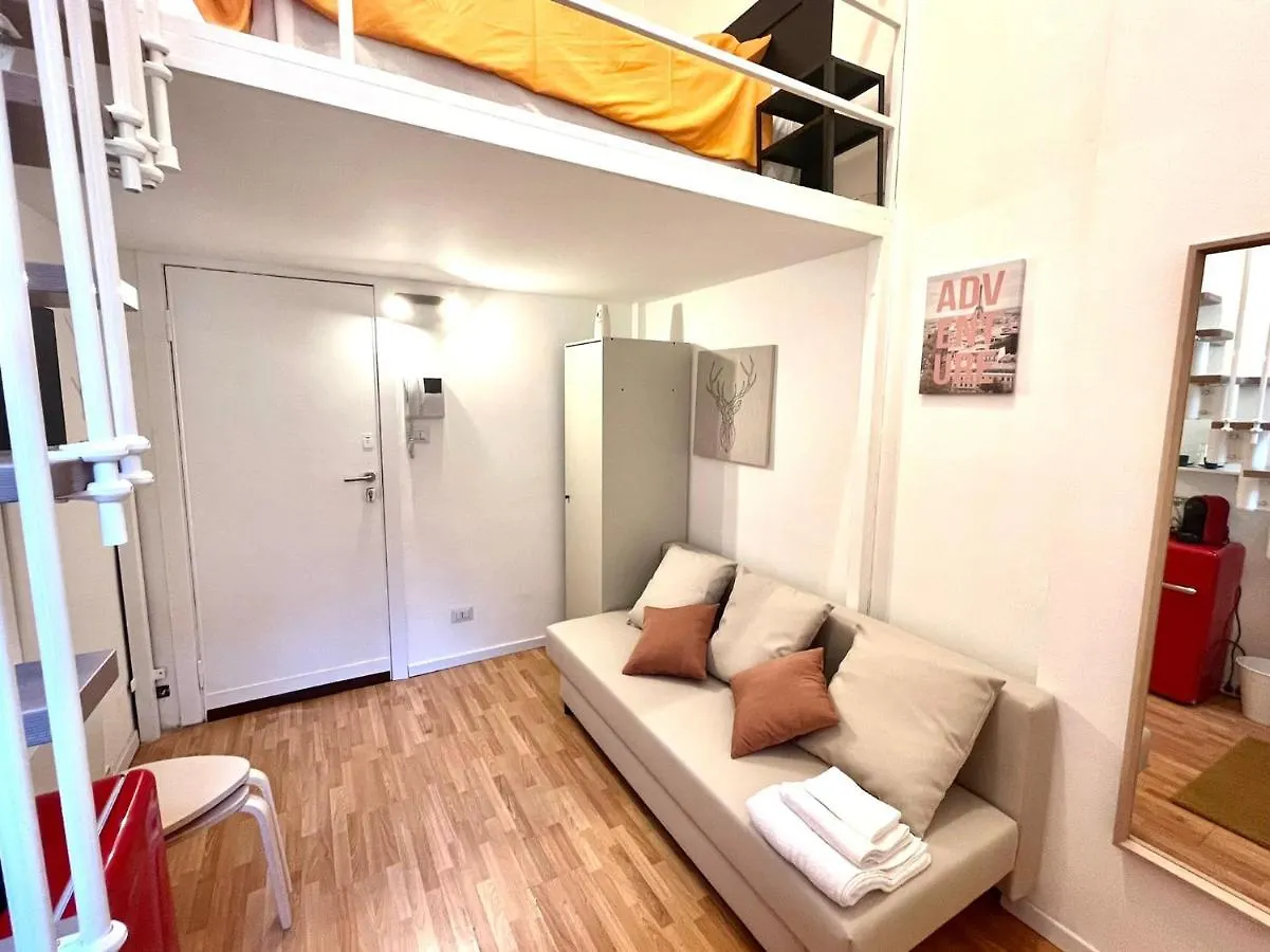 Villa Orvieto10 Milán Сasa de vacaciones